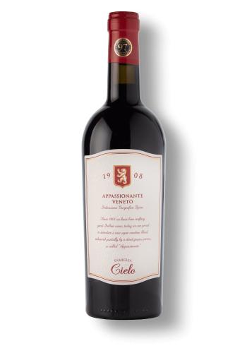 Vinho Cielo Appassionante Veneto 750 ml